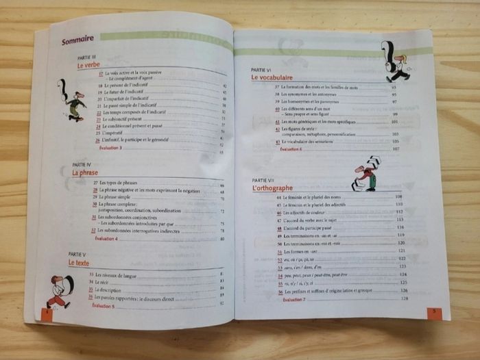 La grammaire par les exercices 5ème, Bordas - photo numéro 4