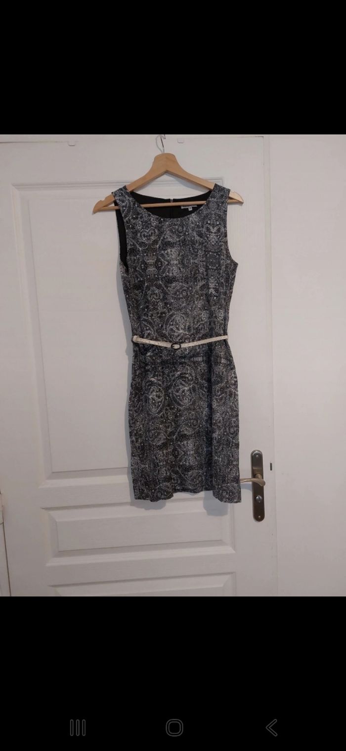 Robe courte imprimé Best Mountain