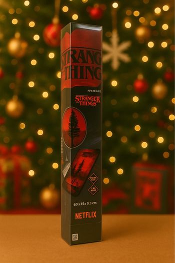 Tapis XXL stranger things