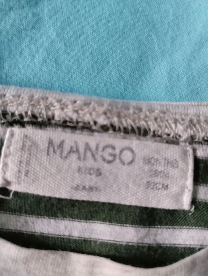 T-shirt manches longues 18-24mois - photo numéro 3