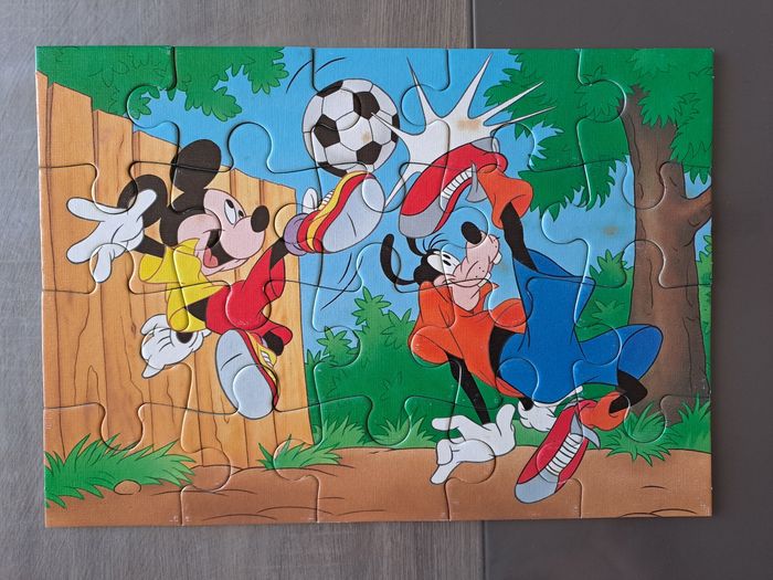 Puzzle 20 pièces - photo numéro 3