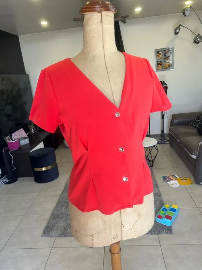 Tshirt femme taille 38 - photo numéro 2