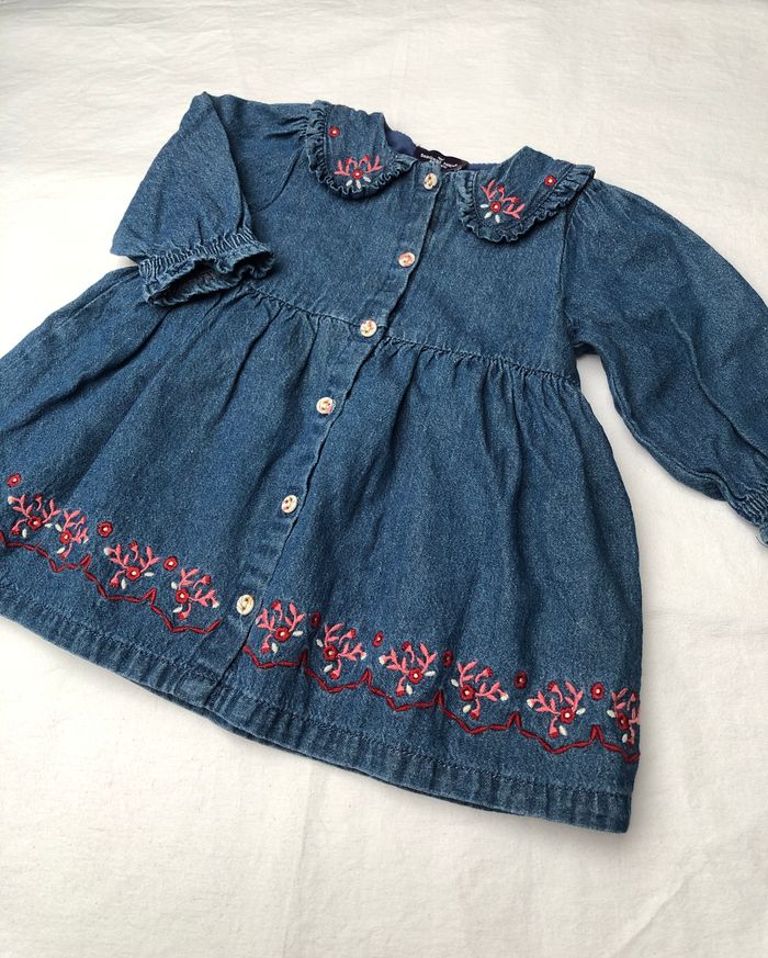 Robe Sergent Major 6 mois