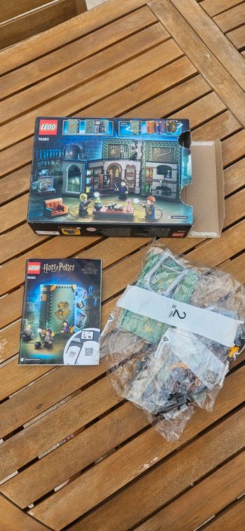Lego Harry Potter 76383