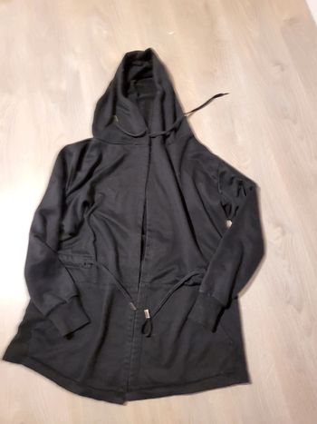 Gilet homme noir taille xxl