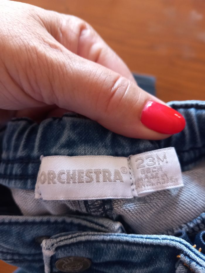 Jeans ajustable - photo numéro 6