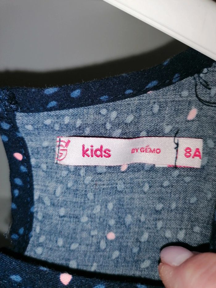 Robe papillon 8ans Gèmo - photo numéro 3