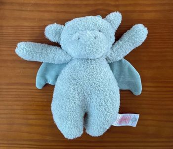Peluche vache