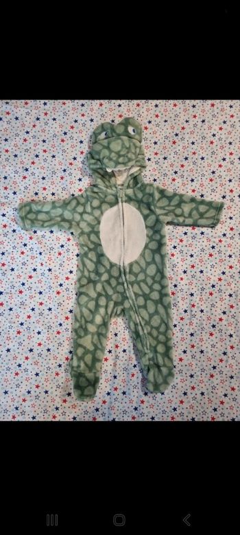 combinaison bébé tex baby