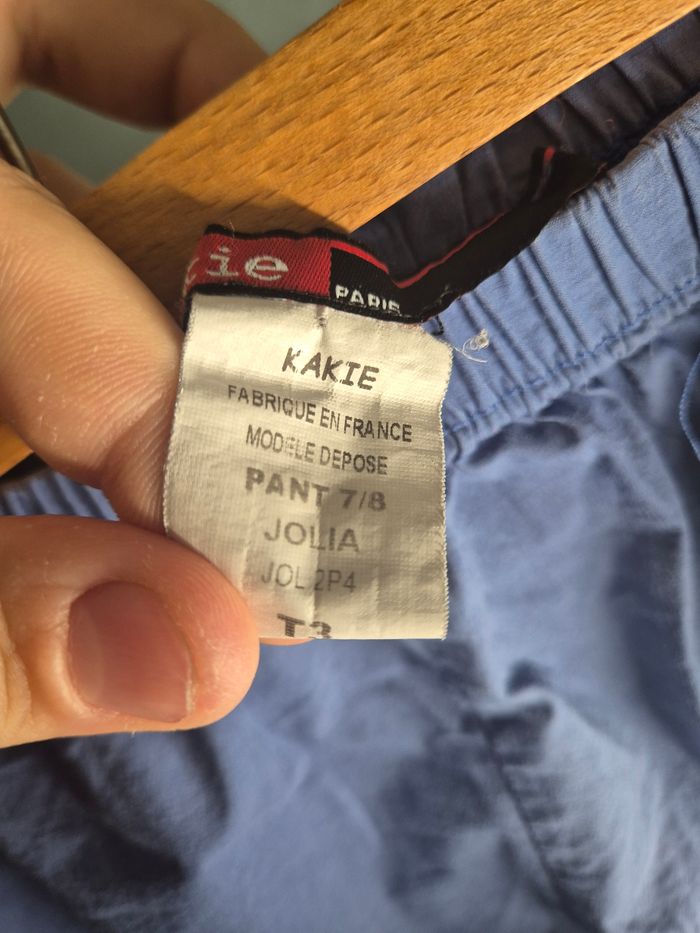 Pantalon kakie - photo numéro 3