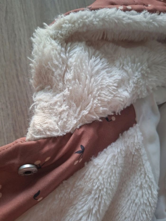 Manteau vertbaudet 18 mois - photo numéro 4