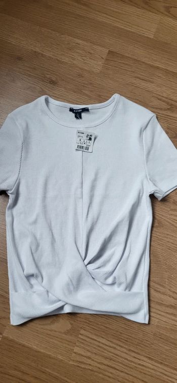 Tee shirt fille,taille S ,kiabi