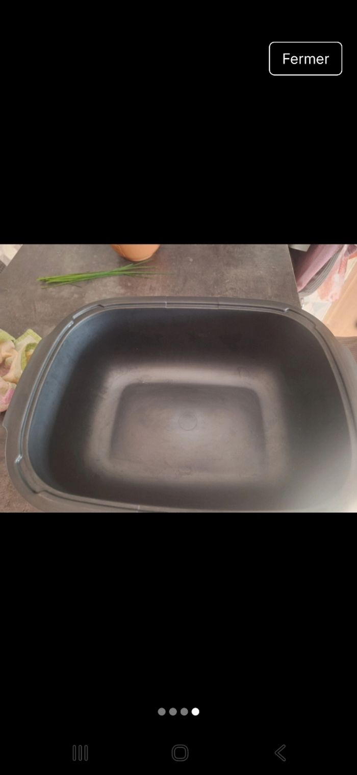 Cocotte ultra pro 5.7l - photo numéro 3