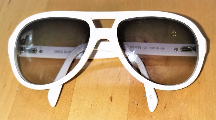 Lunettes de Soleil "IKKS"