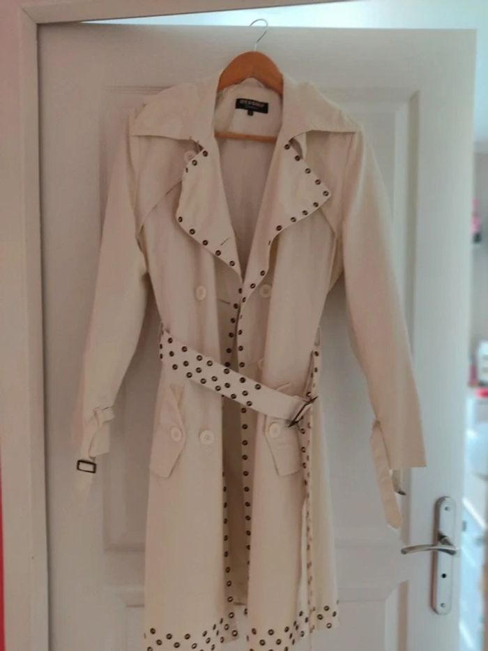 Vent stretch très moderne marque italien