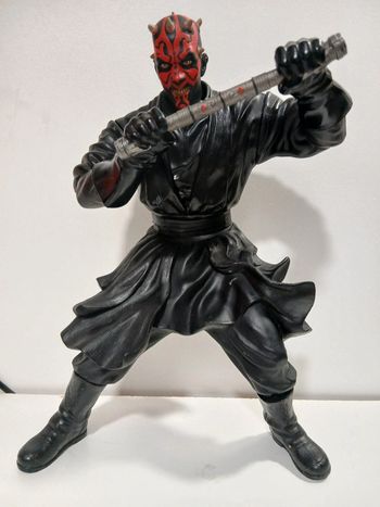 Figurine Darth maul star wars 1999