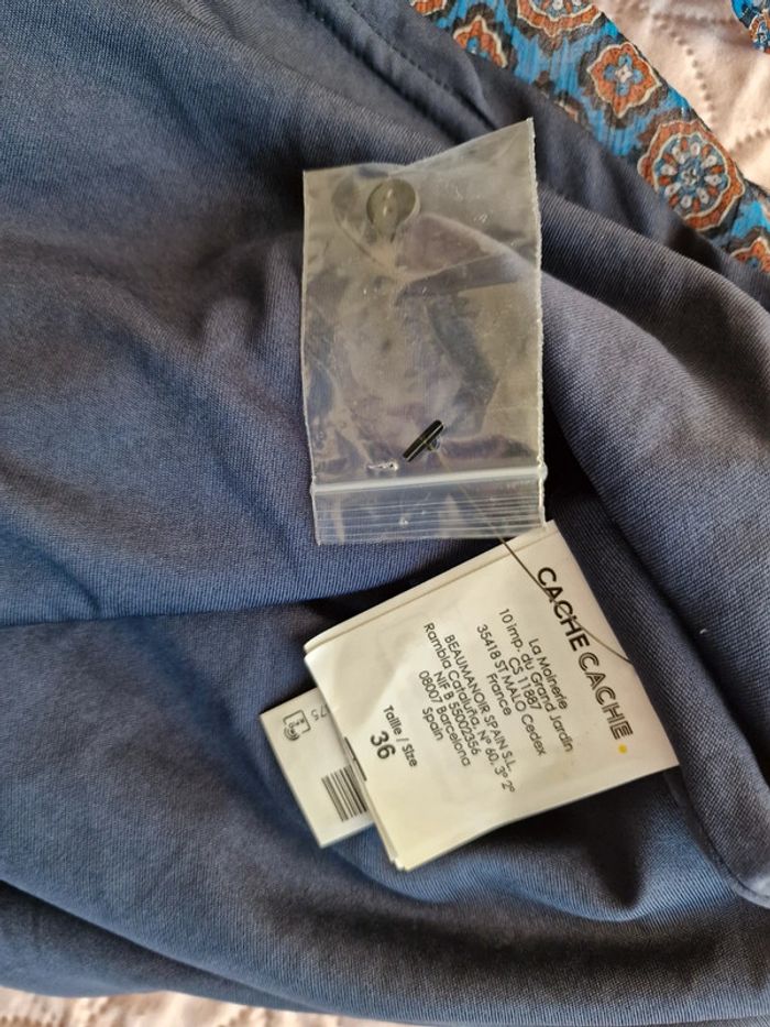 Robe Cache Cache femme 36 - photo numéro 9