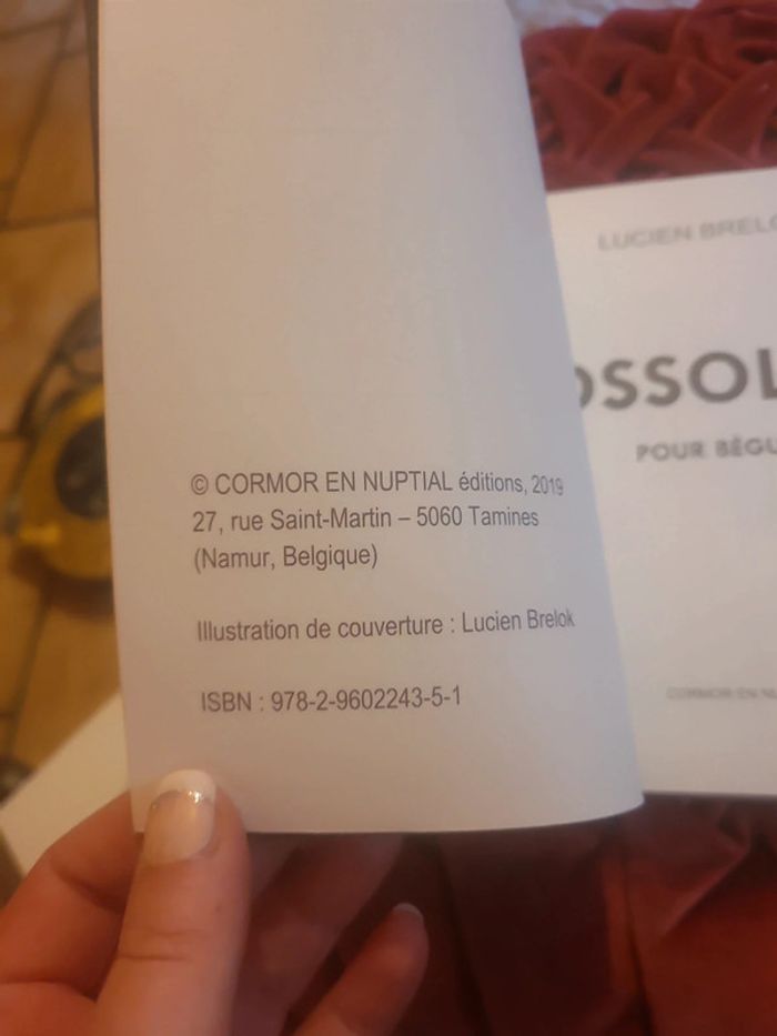 Glossolalies pour bègues - photo numéro 4