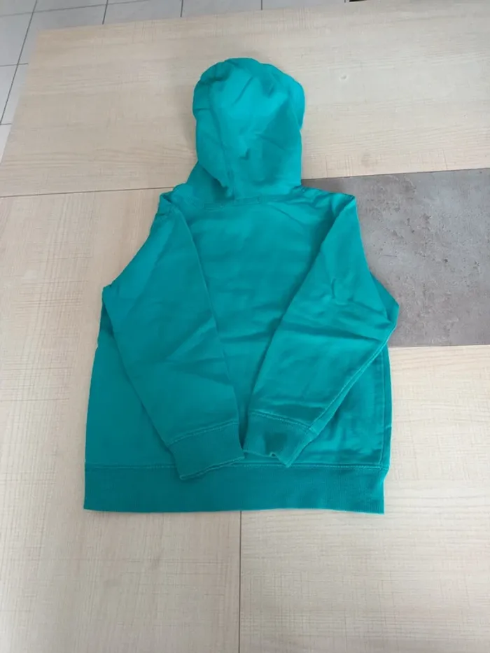 Pull à capuche garçon 3 ans - photo numéro 6
