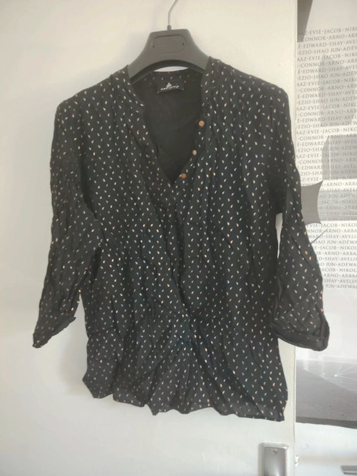 Blouse one step 38