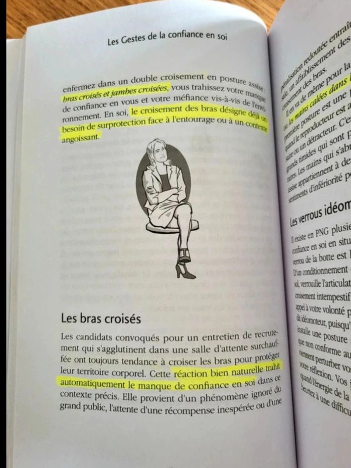 Les Gestes de la Confiance en Soi – Joseph & Caroline Messinger – Maîtrise de soi – FIRST Editions - photo numéro 8
