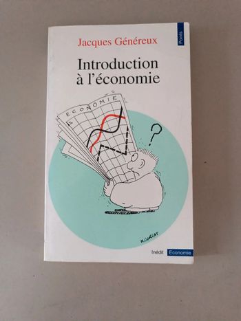 Introduction à l'économie Jacques Généreux