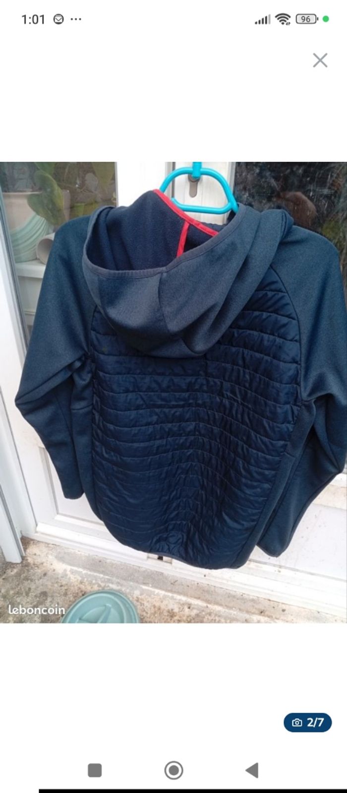 Veste jack et jones 14 ans - photo numéro 2