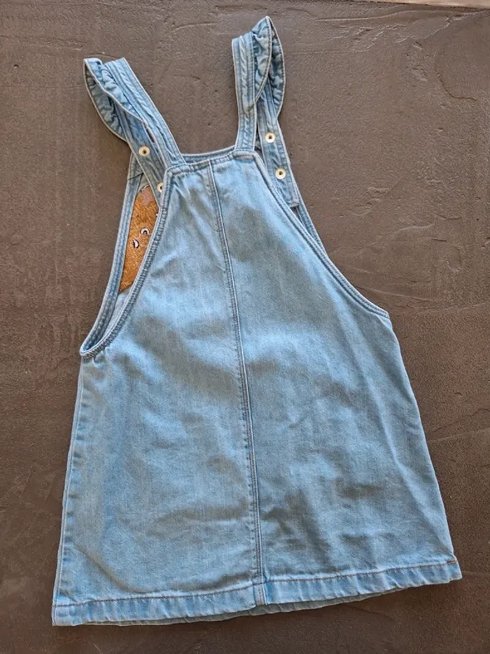 Robe en jean - photo numéro 2