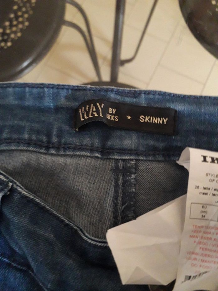 Jean ikks 34 - photo numéro 3