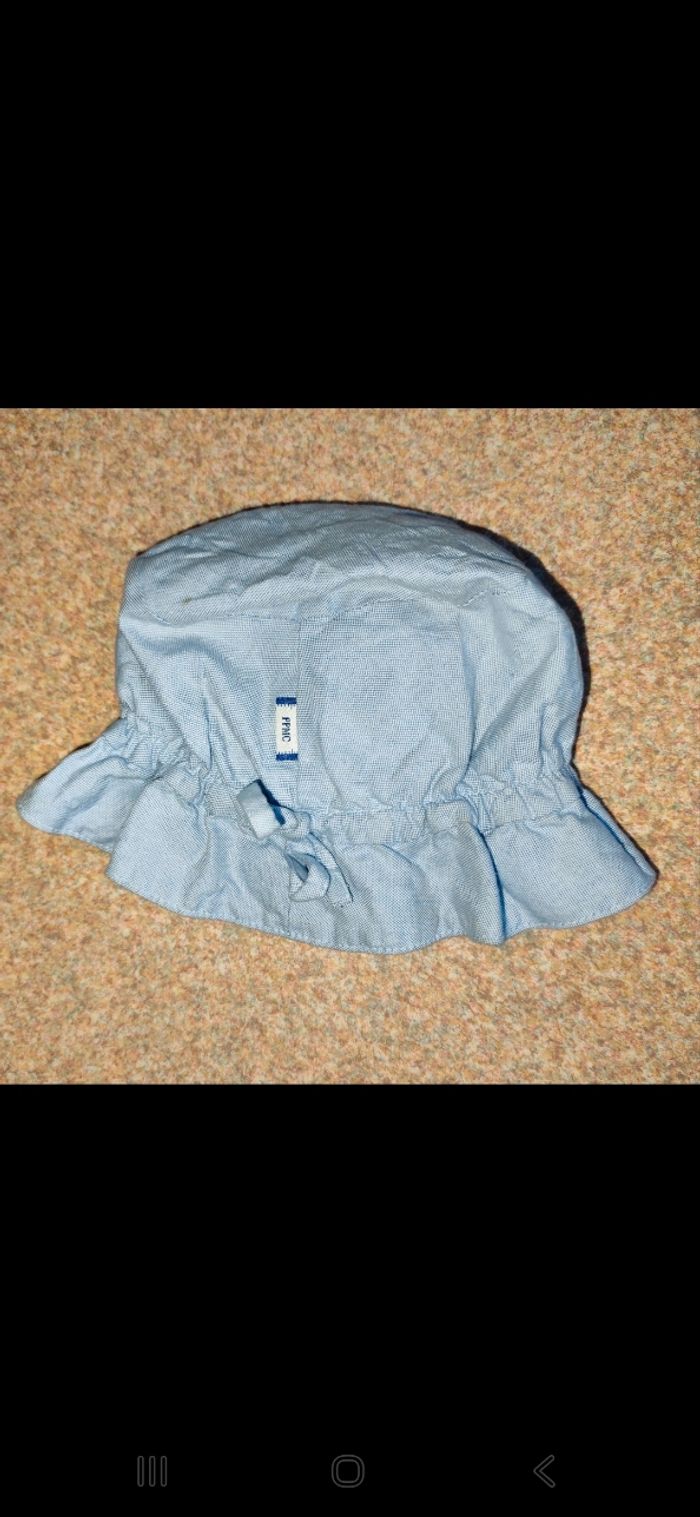 Chapeau bébé