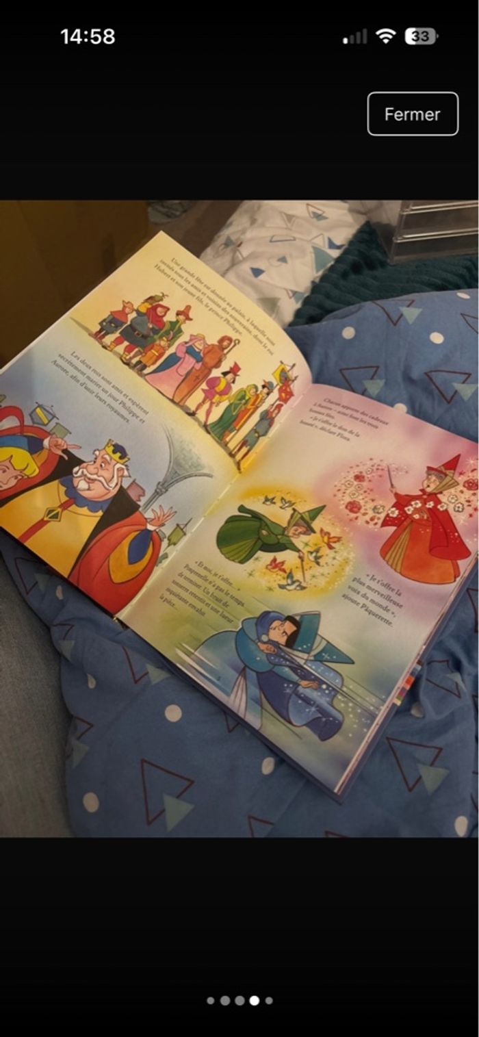 Livre Disney - photo numéro 4