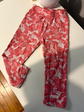 Leggings puma fille