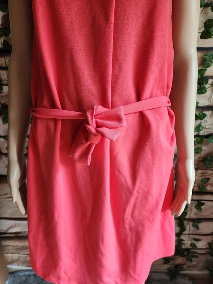 🌸Robe Fushia Lady Blush Taille 36🌸 - photo numéro 4