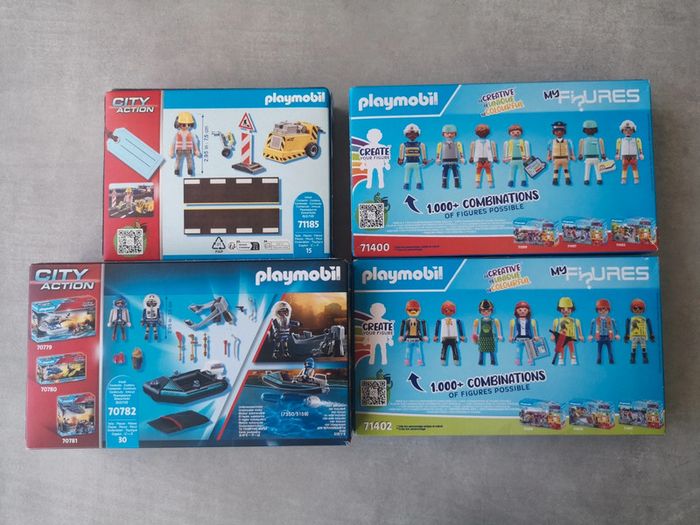 Lot Playmobil - photo numéro 2