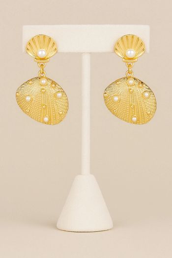 Boucles d'oreilles neuves