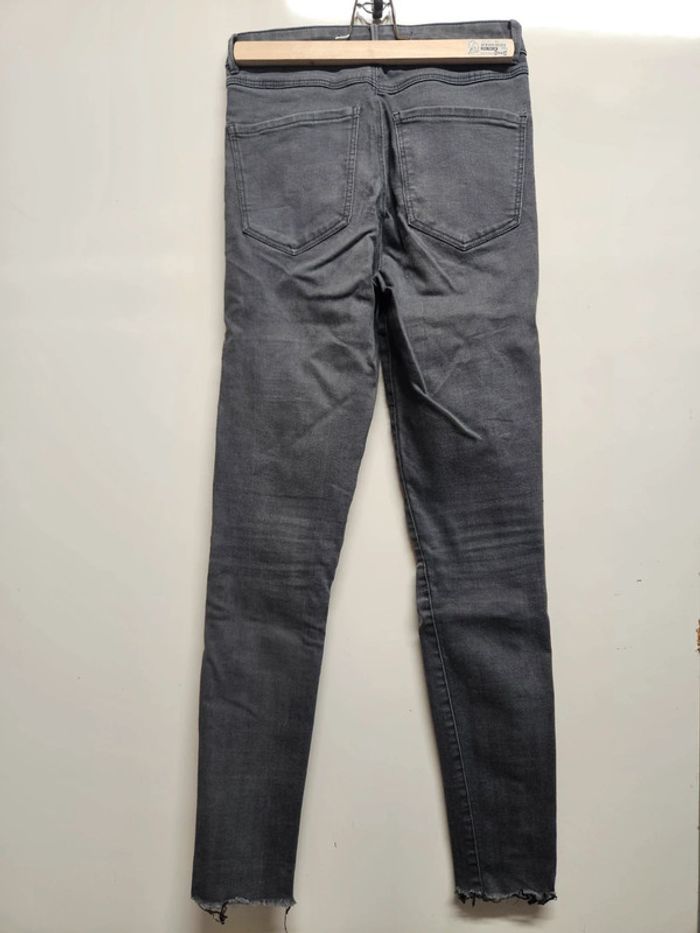 Jean skinny zara t.36 - photo numéro 2