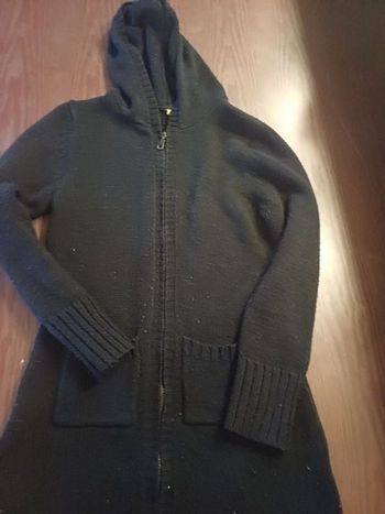 Gilet long