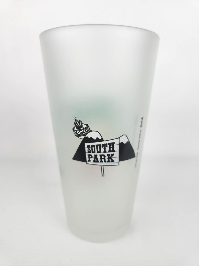 Verre givré de collection South Park Kyle Broflovski - photo numéro 3