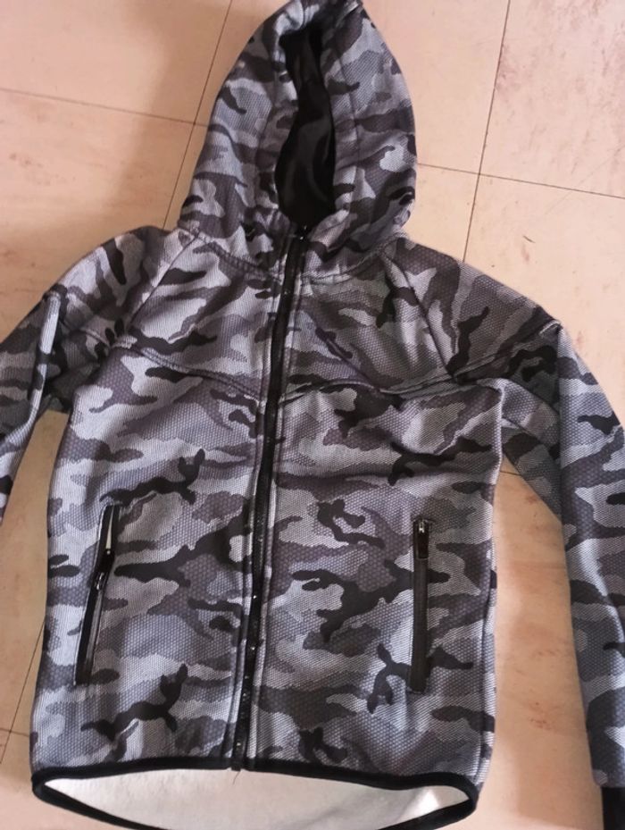 Survêtement Ensemble garçon taille 11/12 ans - photo numéro 4