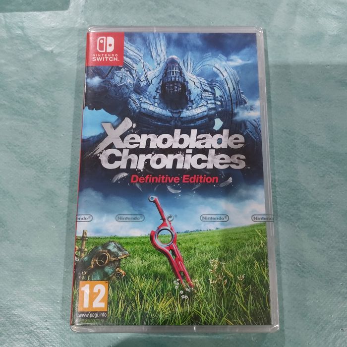 Xenoblade chronicles Nintendo Switch neuf