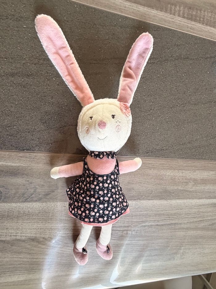 Doudou Miss fleur de lune