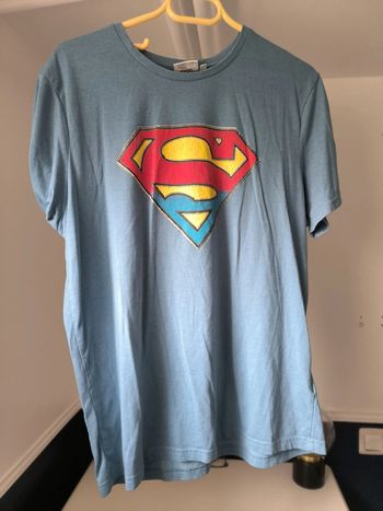 T-shirt superman
