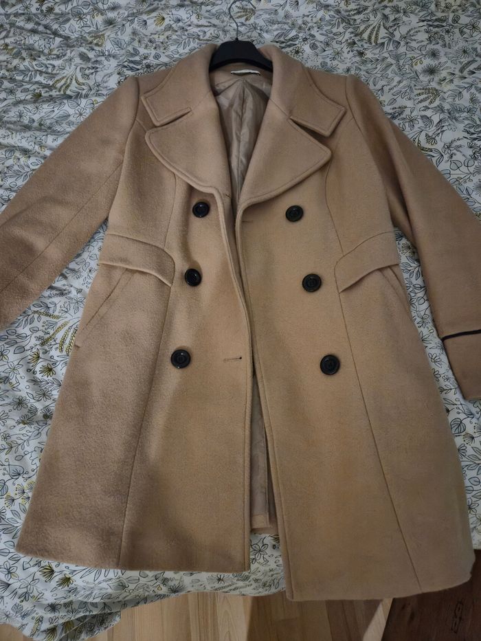 Manteau size 40