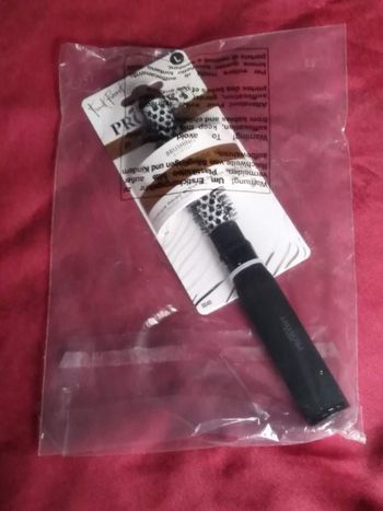 Brosse brushing noire Franck Provost neuve jamais servi