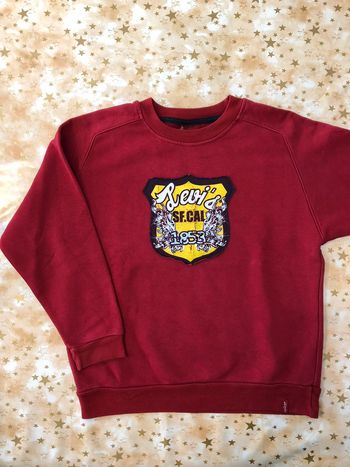 Sweat Levi’s 8 ans