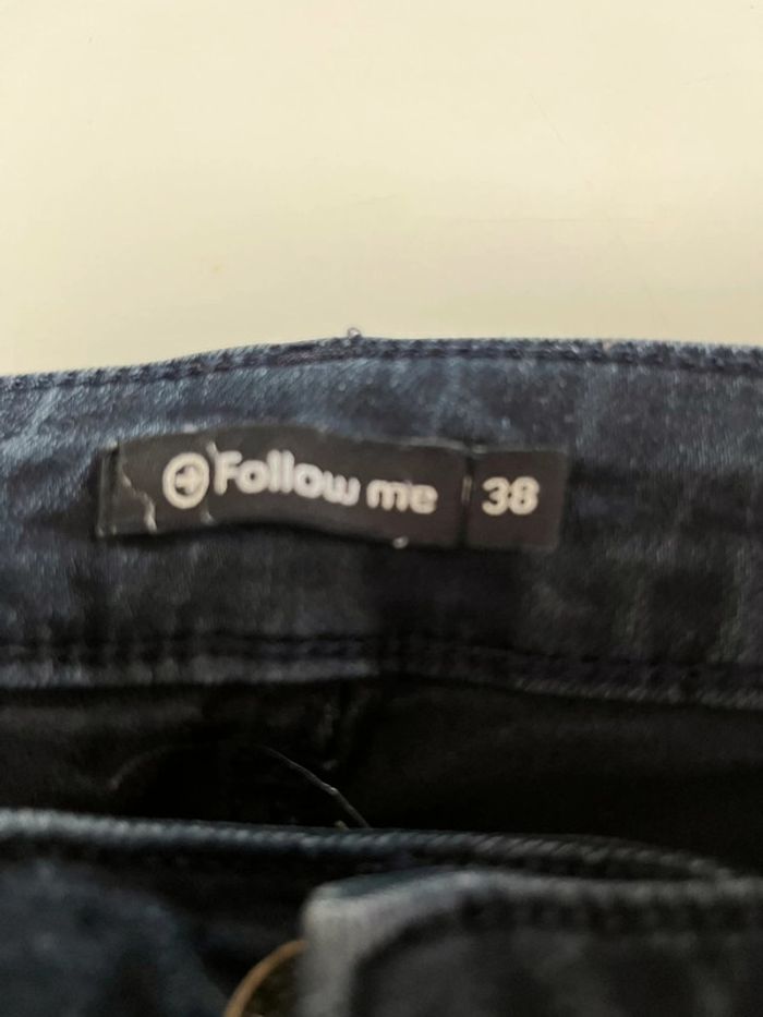 Jeans slip - photo numéro 3