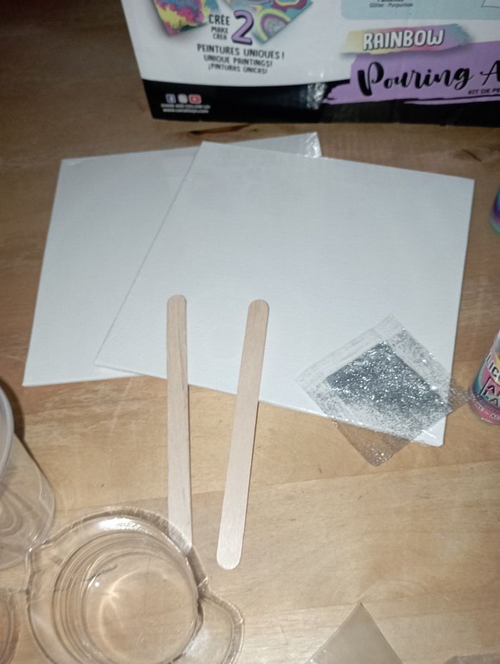 Kit pouring art kit - photo numéro 4