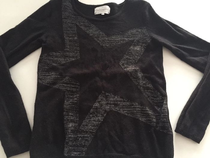 Pull étoile M - photo numéro 2