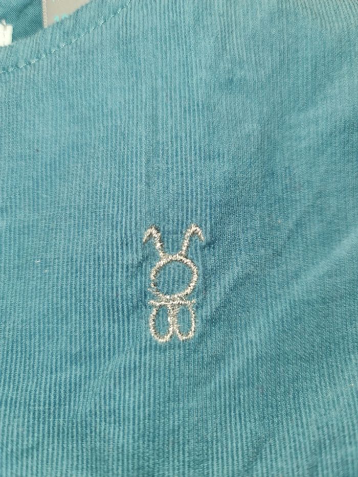 Robe obaibi - photo numéro 2