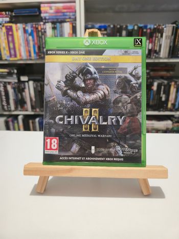 Jeu Xbox Chivalry II